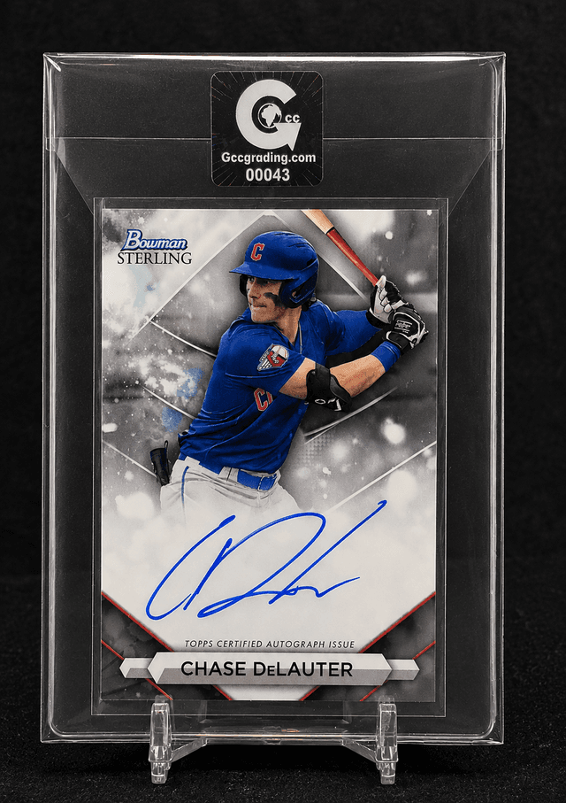 Chase DeLauter