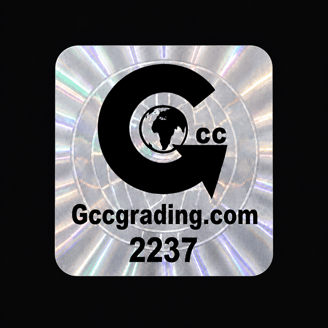 Silver Sticker