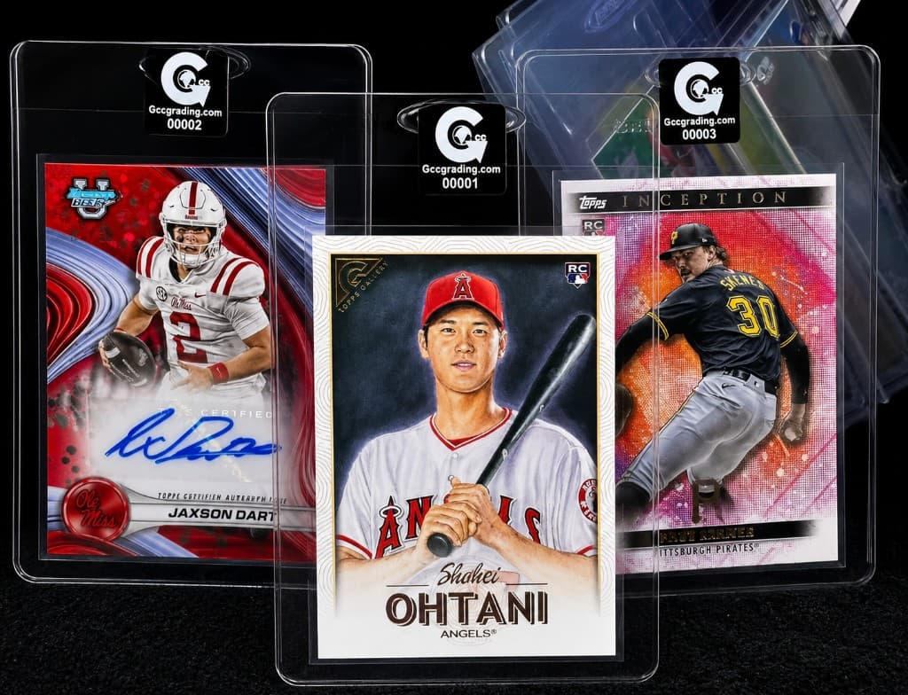 Sports Card Grading Guide